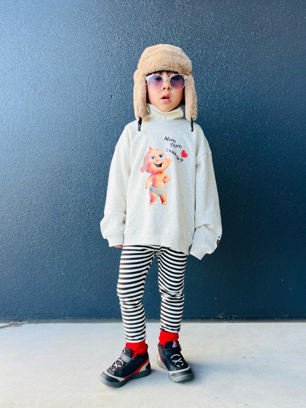 muguさんの（Birthday）を使ったコーディネートの1枚目の写真