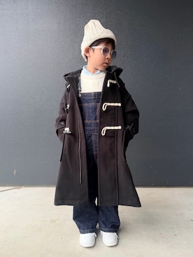 muguさん(キッズ・110cm)の冬コーディネート