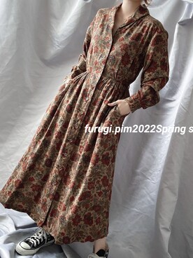 furugipimさんのコーディネート