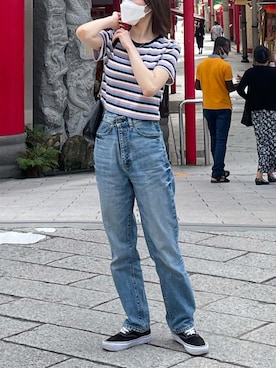 「shein」｜まろにさん（レディース・158cm）の秋コーディネート