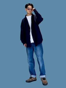 shoki1997rさん（メンズ・167cm）の秋コーディネート