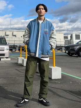 shoki1997rさんのコーディネート