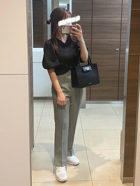 maduさん(レディース・153cm)の夏コーディネート