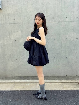 marikoさん(レディース・166cm)の夏コーディネート