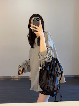 「Heather（ヘザー）のアイテム」を使った、marikoさん（レディース・166cm）の夏コーディネート