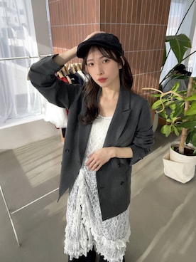 marikoさんの（Heather | ヘザー）を使ったコーディネート