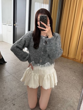 marikoさん(レディース・166cm)の秋コーディネート