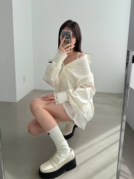 marikoさん(レディース・166cm)の夏コーディネート