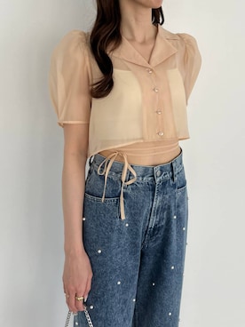 marikoさん(レディース・166cm)の春コーディネート