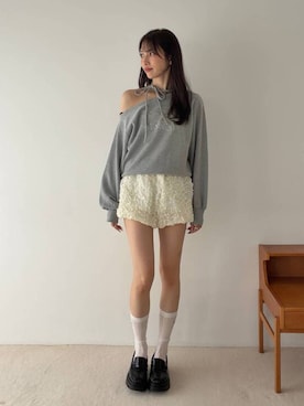 marikoさん(レディース・166cm)の秋コーディネート