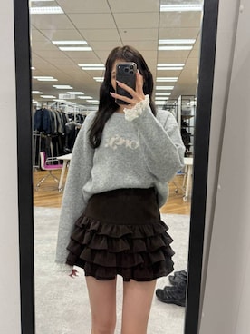 marikoさん（レディース・166cm）の秋コーディネート