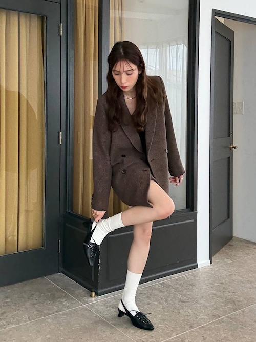 セール】【季節を繋ぐあたたかミドルアウター】Winter Big Jacket