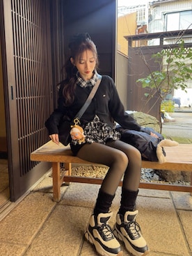 marikoさんのコーディネート