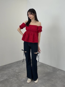 marikoさん(レディース・166cm)の春コーディネート