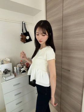 marikoさん(レディース・166cm)の夏コーディネート