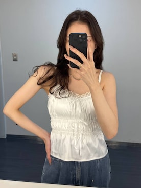 marikoさん(レディース・166cm)の夏コーディネート