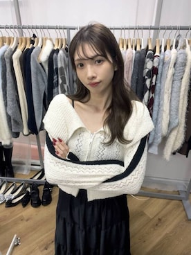 marikoさん(レディース・166cm)の秋コーディネート
