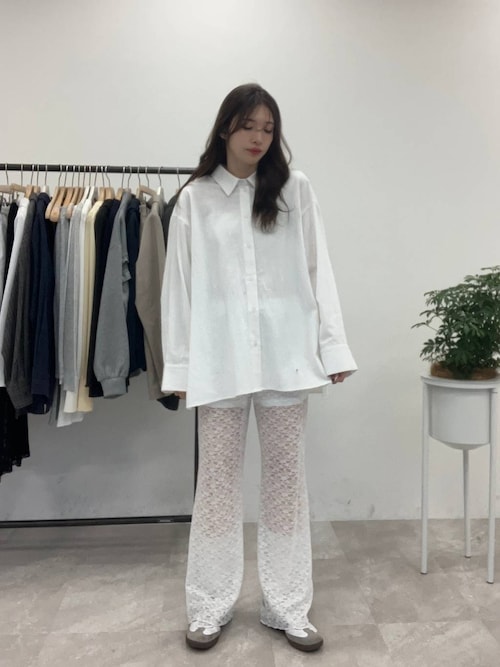 ブラウス シャツ HOLiC アソートBIGシャツ　323504 レディース セール】HOLiC アソートBIGシャツ 323504（シャツ/ブラウス