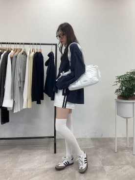marikoさんの（Heather | ヘザー）を使ったコーディネート