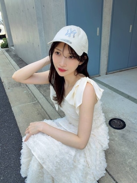 marikoさん(レディース・166cm)の夏コーディネート