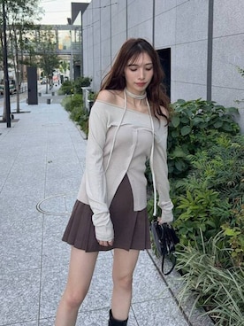 marikoさんのコーディネート