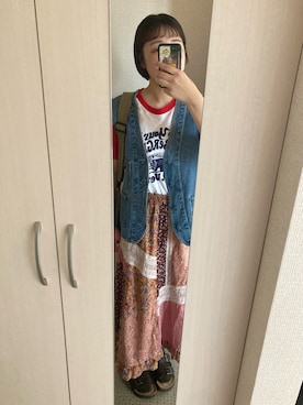 おみちゃんさんのコーディネート