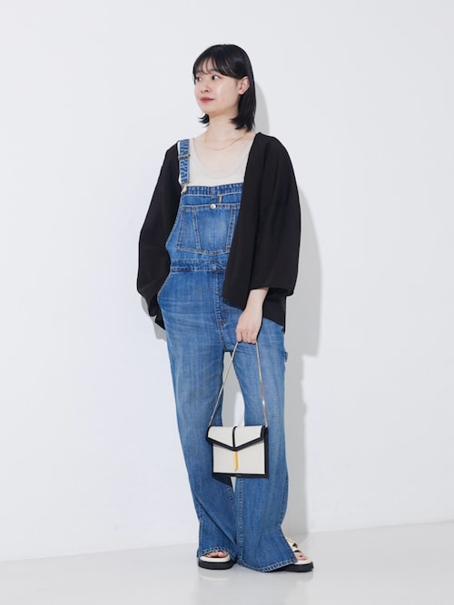 【別注】RED CARD×TOMORROWLAND オーバーオール TOMORROWLAND （トゥモローランド）の「【別注】RED CARD TOKYO