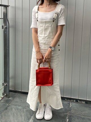 plage（プラージュ）の「【Healthy denim/ヘルシーデニム】SP W DENIM 