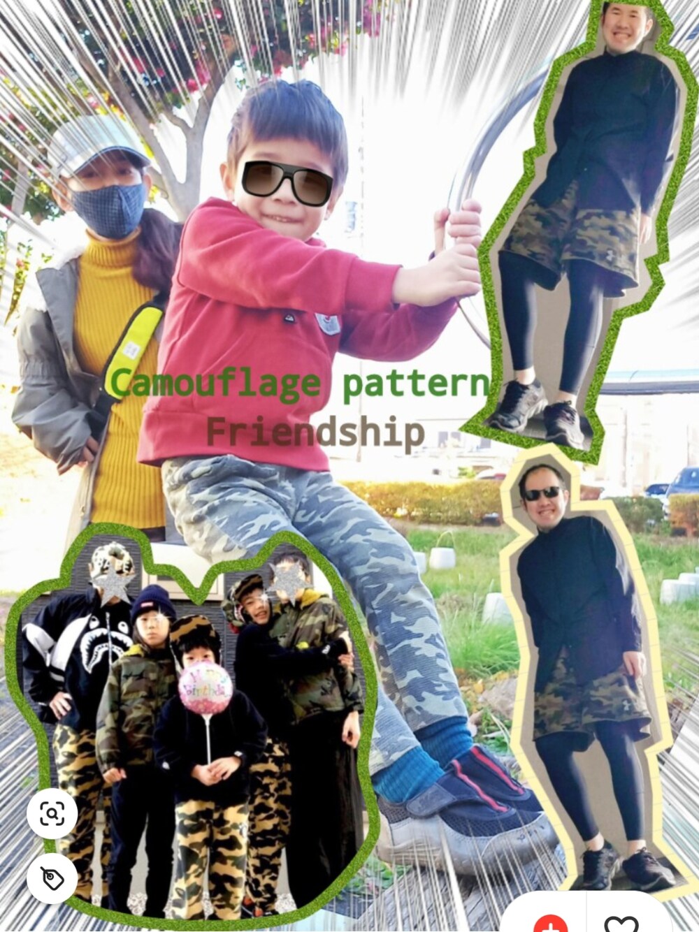 ピンク系のシャツ/ブラウス、その他のその他パンツ、ブラック系のスニーカーを着用したレディースの冬コーディネートの3枚目の写真