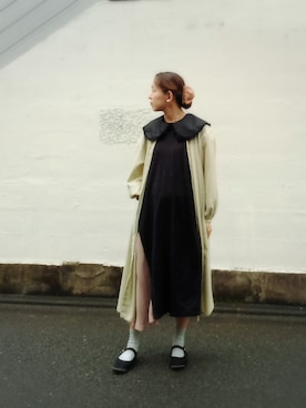 bikkoさん（レディース・158cm）の秋コーディネート