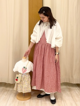 🦦かわぐち みり🦦さんのコーディネート