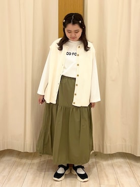 🦦かわぐち みり🦦さんのコーディネート