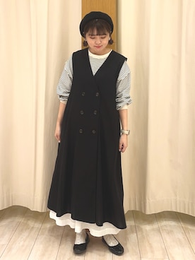 🦦かわぐち みり🦦さんのコーディネート