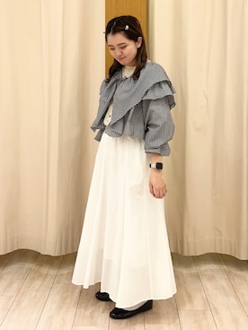 🦦かわぐち みり🦦さんのコーディネート