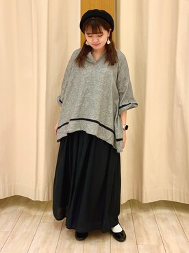 🦦かわぐち みり🦦さんのコーディネート