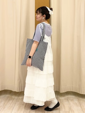 🦦かわぐち みり🦦さんのコーディネート