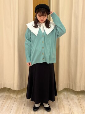 🦦かわぐち みり🦦さんのコーディネート