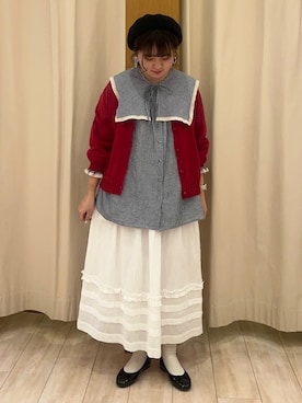 🦦かわぐち みり🦦さんのコーディネート