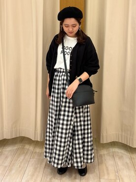 🦦かわぐち みり🦦さんのコーディネート