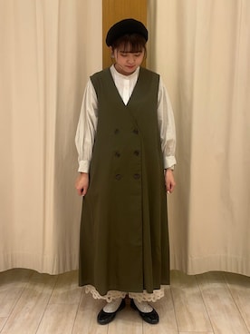 🦦かわぐち みり🦦さんのコーディネート