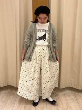 🦦かわぐち みり🦦さんのコーディネート