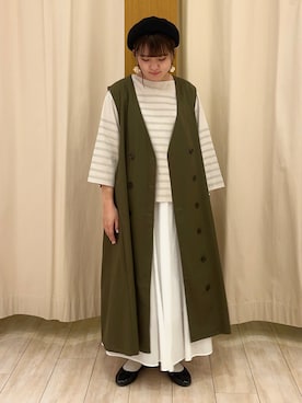 🦦かわぐち みり🦦さんのコーディネート