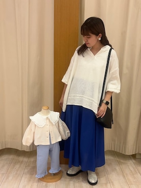 🦦かわぐち みり🦦さんのコーディネート