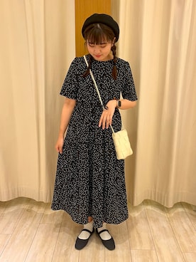 🦦かわぐち みり🦦さん（レディース・156cm）の夏コーディネート