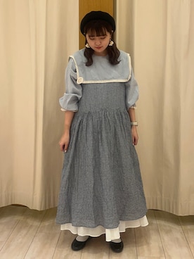 🦦かわぐち みり🦦さんのコーディネート