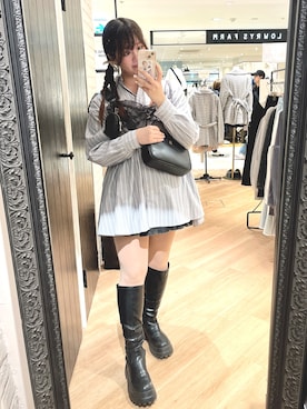 ゆうなさんのコーディネート