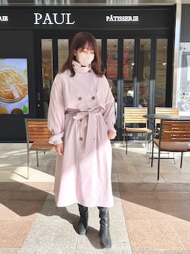 ゆうなさんのコーディネート