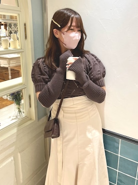 ゆうなさん(レディース・158cm)の夏コーディネート