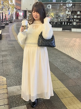 ゆうなさんのコーディネート