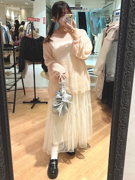 ゆうなさんのコーディネート